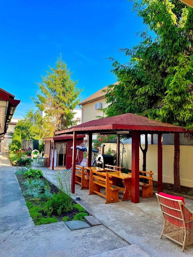 Vila Sibel Costinești Dış mekan fotoğraf